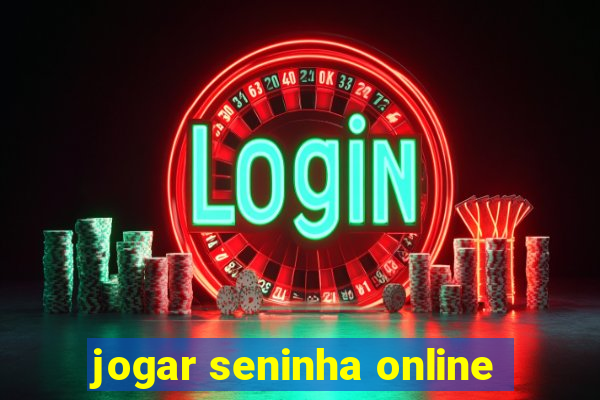 jogar seninha online